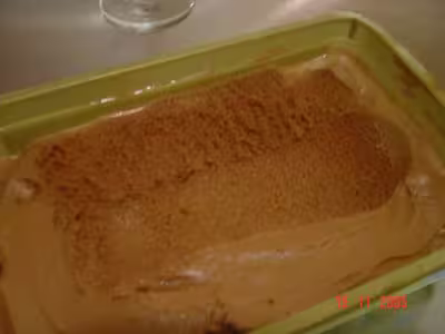 Sorbet au chocolat, ultra simple et simplement exquis!