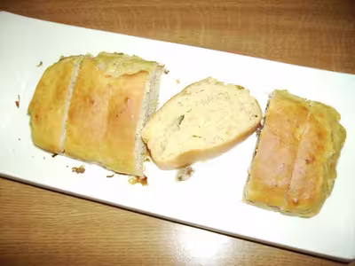 Recette WW : Cake à la compote de pommes