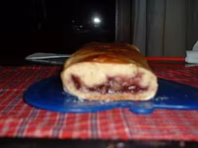 Petit paquet anglais à la confiture