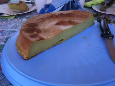 Recette Thermomix: Gâteau sucré de courgettes