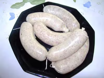 Saucisses de couennes