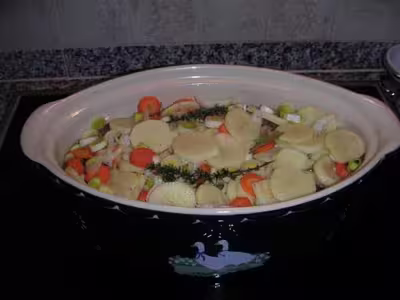 Ww recettes testées: plats régionaux français par diolly