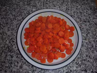 Ww recettes testées : légumes