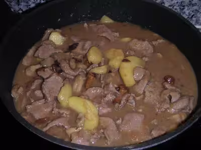 Ww recettes testees : le veau