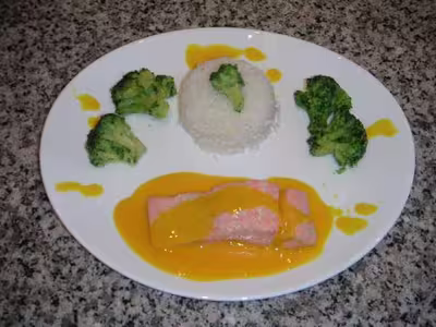 Re: ww recettes testées : le poisson