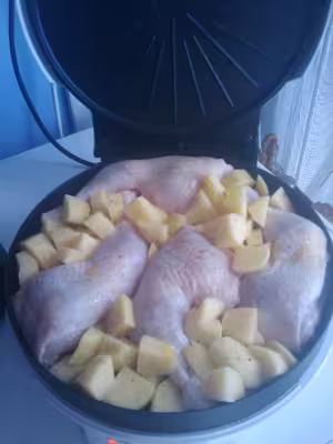 Possédez-vous "tarte express" ?