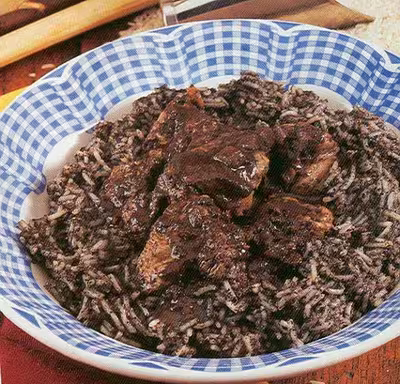 Portugal : Arroz de cabidela