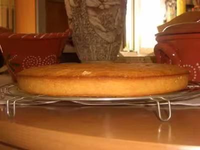Gâteau au ricard