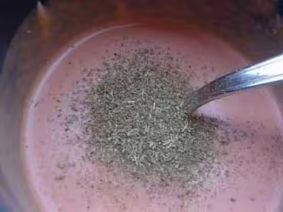 Pizza Italienne à ma façon par chocmiel