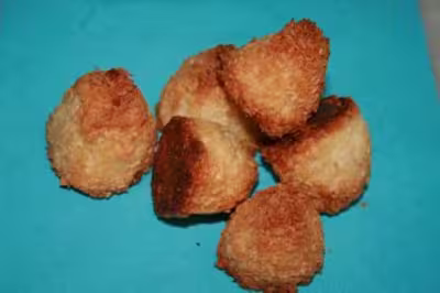 Rochers coco bio