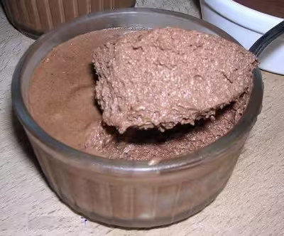 Mousse au chocolat