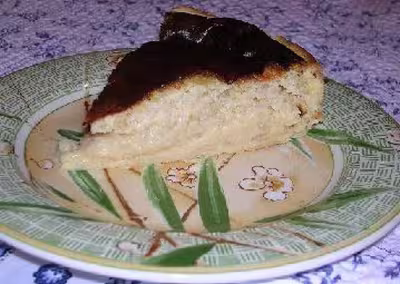 Tarte au riz allégée