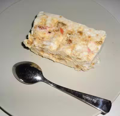Nougat glacé