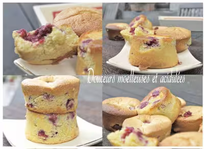 Recette Thermomix: Douceurs acidulées