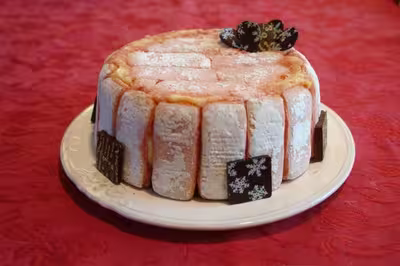 Recette Thermomix: Gâteau Malakov