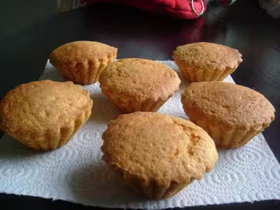 Les délicieuses madeleines de ma mamie