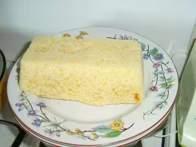 Gâteau à la confiture au micro-ondes facile par laurelea