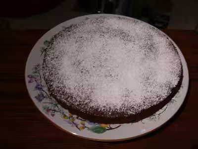Gâteau chocolat light 7 mn au micro-ondes