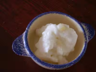 Recette diététique : Iles flottantes light