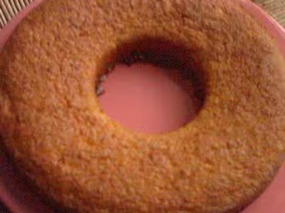 Gâteau à la carotte et à la noix de coco