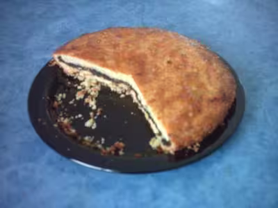 Gâteau Basque