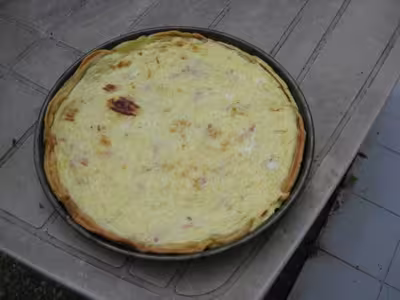 Possédez-vous "tarte express" ?