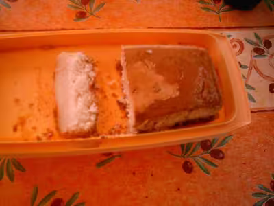 Gateau à la noix de coco