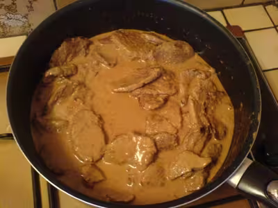Filet mignon au porto par malilounette