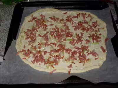 Flammeküche