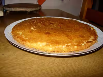 Gâteau au citron