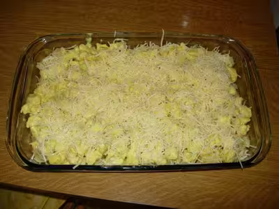 Gratin tropical au poulet