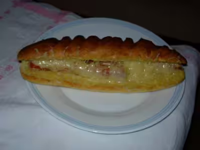 Petits hots dog fait maison