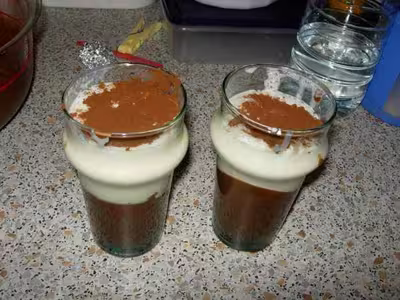 Irish coffee