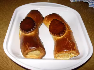 Boudins feuilletés