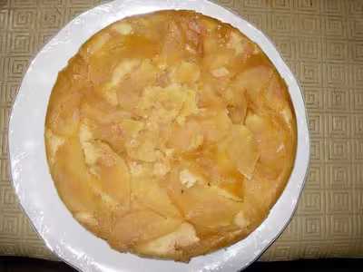 Moelleux aux pommes