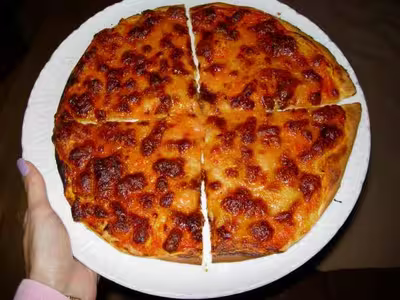 Pizza margarita