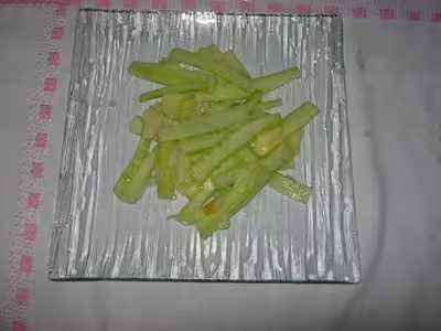 Pommes de terre façon Thai par malilounette