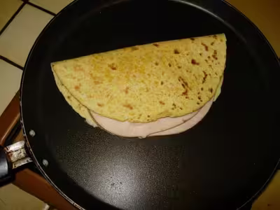 Mes petites quesadillas par malilounette