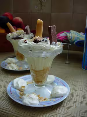 Tiramisu "le coco-lili"