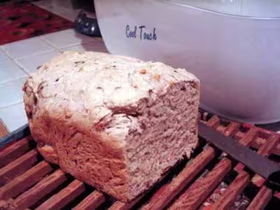 Super pain aux noix ba 123 !