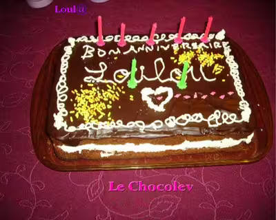 Le choco - lev