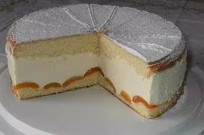 Allemagne: la Käsesahnetorte