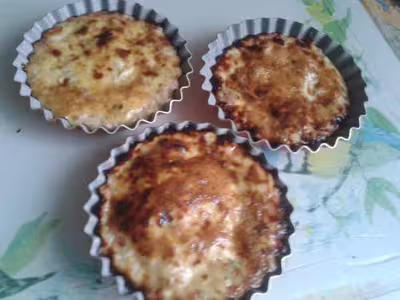 Tartelettes au jambon