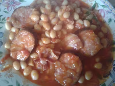 Cassoulet au délicook