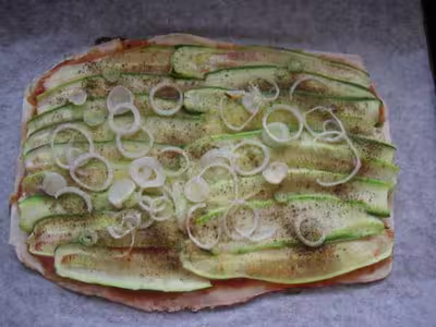 Pizza rapide