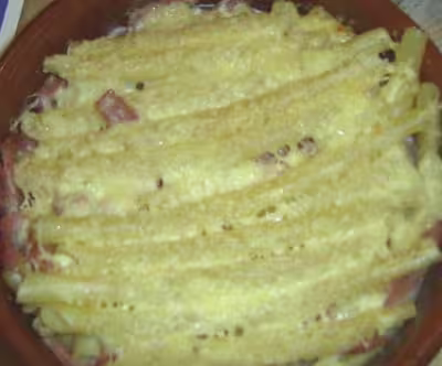 Ww recettes testées : pâtes par Cortaline