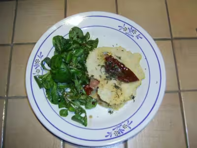 Recette WW : Millefeuilles de parmesan