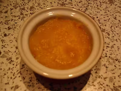 Compote aux fruits