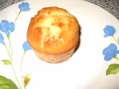 Muffins aux pépites de chocolat simples et bons par milouse