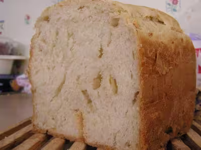 Pain au cidre et aux pommes, pain au café et aux dattes